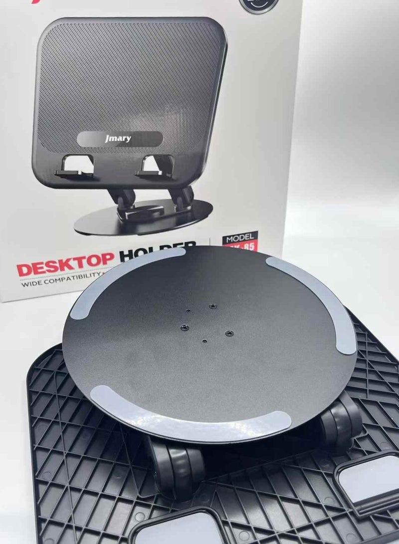 Jmary Jmary MK- 85 Compact Foldable Laptop Stand with Adjustable Angles - Image 2