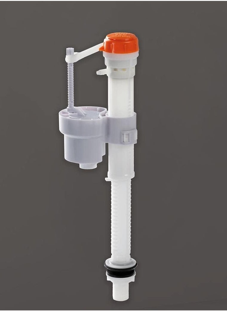 RAK CERAMICS - RAK Ceramics RAK-Maxxflush Bottom Inlet Valve for Flush Tank| Toilet Tank Filler for Flush Cisterns (FS60FLRBI) (Bottom Inlet Valve) - Image 1