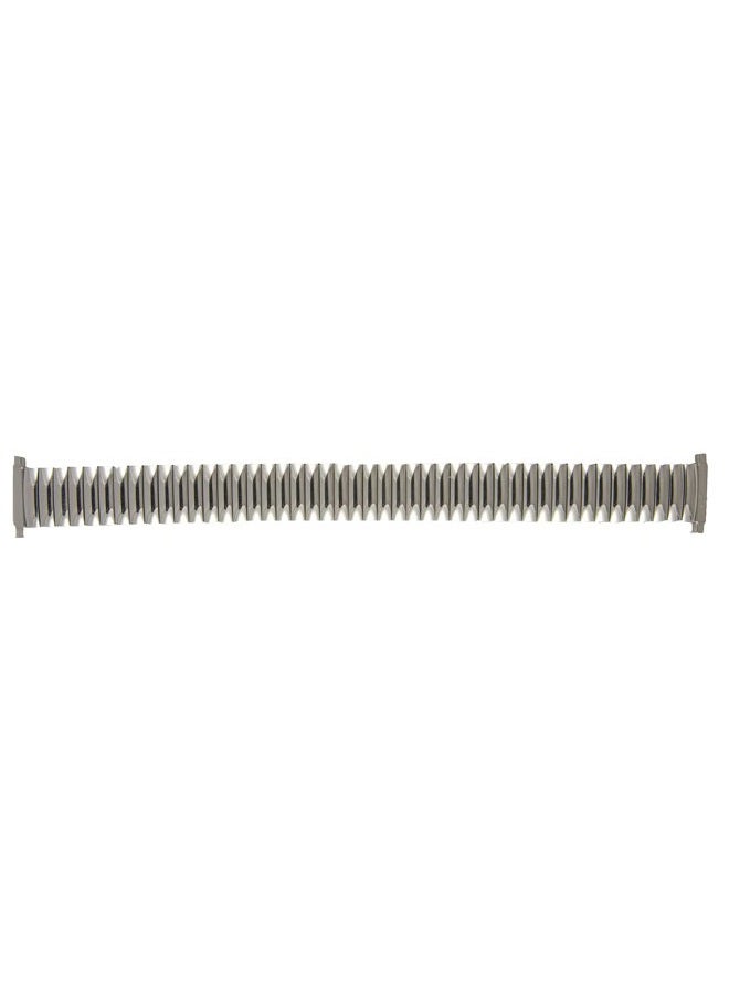 Gilden Gents Expansion 16-20mm Extra-Long High-Polish Stainless Steel Watch Band 504-SL - Image 2