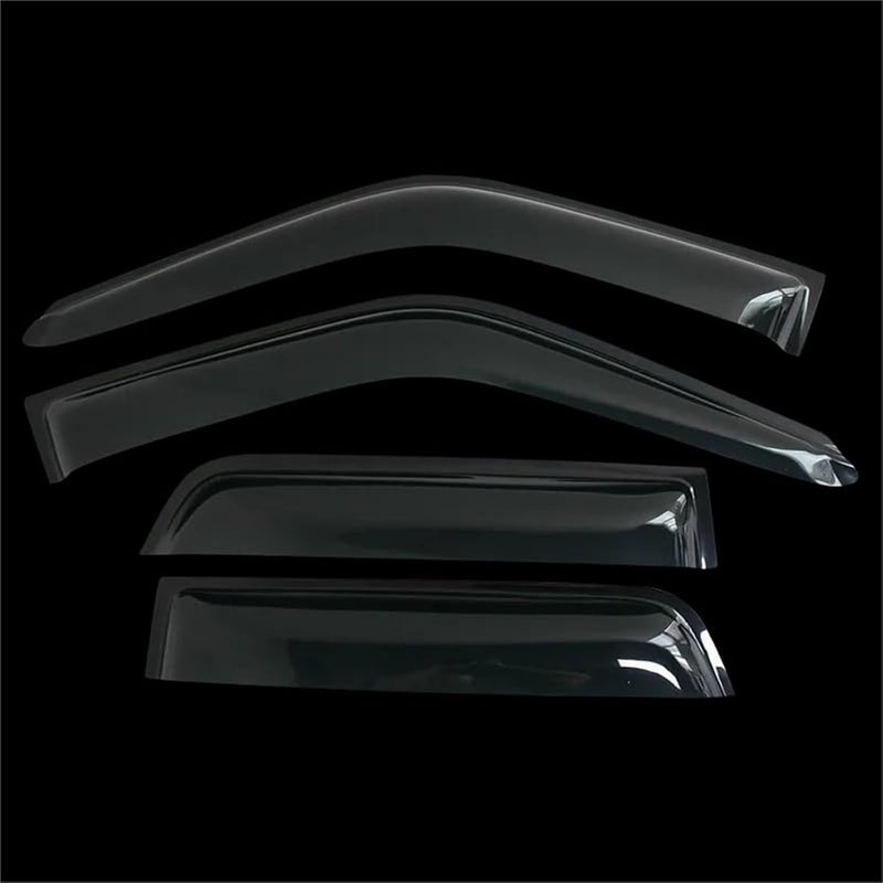 Wivplex Side Window Deflectors for Toyota Hilux Surf - Image 5