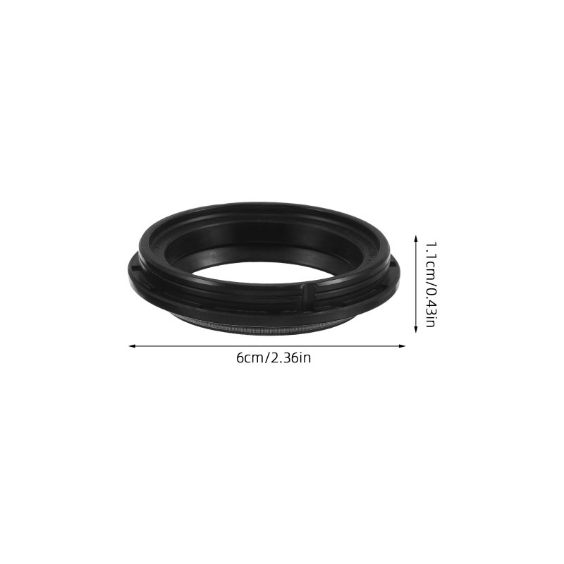 4pcs Fork Seal Driver Kit for Front Fork Bushing Oil Seal Motorcycle Fork Spring Tool Easy Installation Dust Seal Black - Image 4