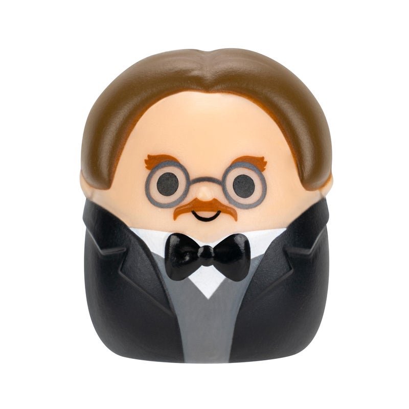 Squish-a-longs â€œHarry Potterâ€ Clip-a-Longs Mini-Squish Ravenclaw Multipack - Image 3