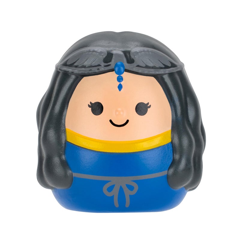 Squish-a-longs â€œHarry Potterâ€ Clip-a-Longs Mini-Squish Ravenclaw Multipack - Image 4