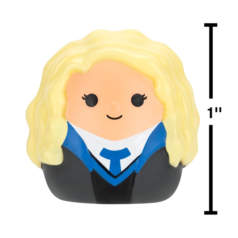 Squish-a-longs â€œHarry Potterâ€ Clip-a-Longs Mini-Squish Ravenclaw Multipack - Image 2