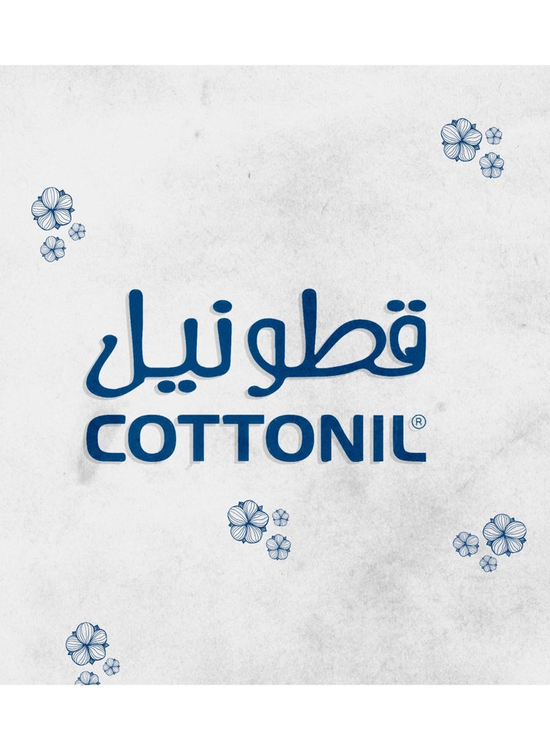 Cottonil Pack Of 6 Cotton Half Towel Socket Socks - Image 3