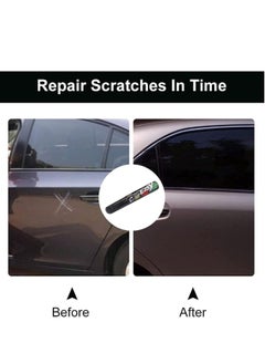 Generic Car Touch Up Pen,Car Touch Up Pen,Car Scratch Pen,Car Scratch Repair Pen,Car Scratch Repair Pen,Scratch Repair Pen,Black  - Image 2