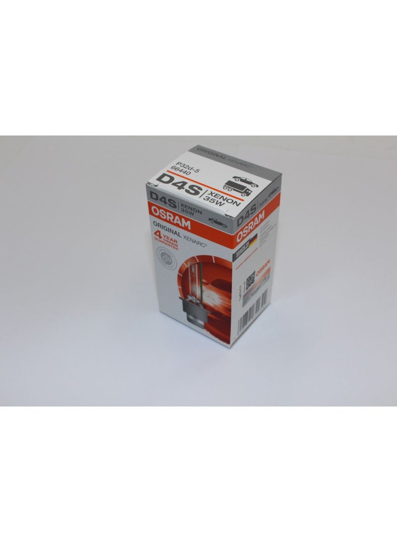 OSRAM BULB HEADLIGHT D4S - Image 2