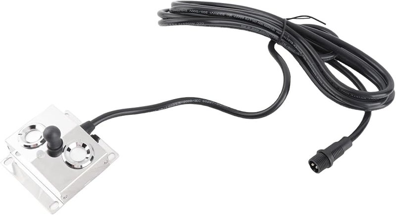 مرذاذ الضباب بالموجات فوق الصوتية من الفولاذ المقاوم للصدأ برأسين، صانع ضباب 4.5 لتر، مرطب هادئ - Image 4