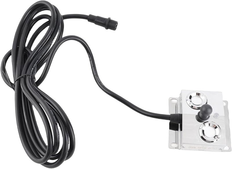 مرذاذ الضباب بالموجات فوق الصوتية من الفولاذ المقاوم للصدأ برأسين، صانع ضباب 4.5 لتر، مرطب هادئ - Image 1