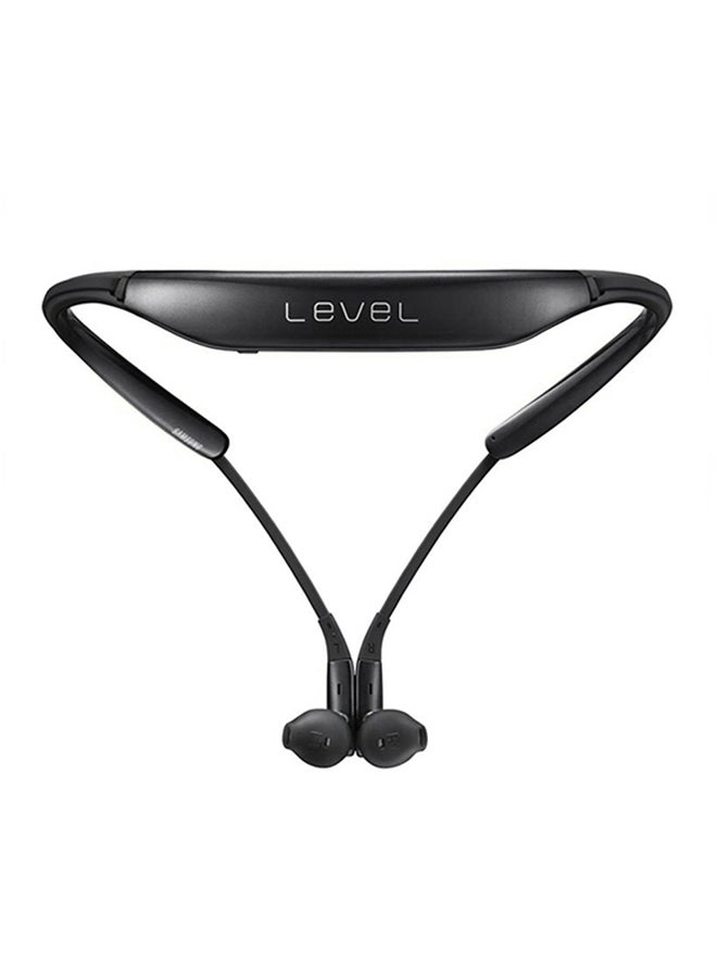 Bison Level U Stereo Wireless Bluetooth In-Ear Headset With Mic Black - Image 1