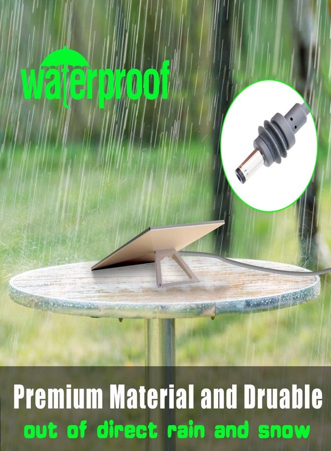 PDEEY كابل طاقة لستارلينك ميني، PD 100W USB-C/Type C إلى كابل شحن سريع DC بطول 6.6 قدم، مقاوم للماء في الهواء الطلق - Image 2