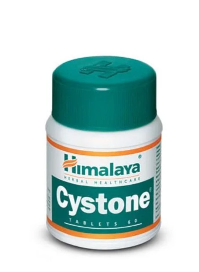 Himalaya Care - Himalaya Herbal Healthcare Cystone 60 Tablets Each - Image 1