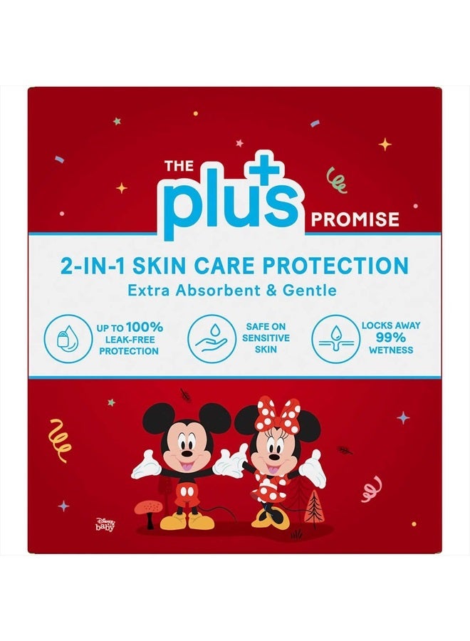 HUGGIES Huggies Little Snugglers Plus Diapers Size 2, 174 Count - Image 4