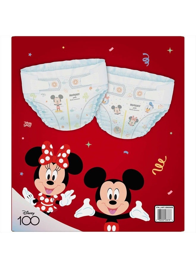 HUGGIES Huggies Little Snugglers Plus Diapers Size 2, 174 Count - Image 3