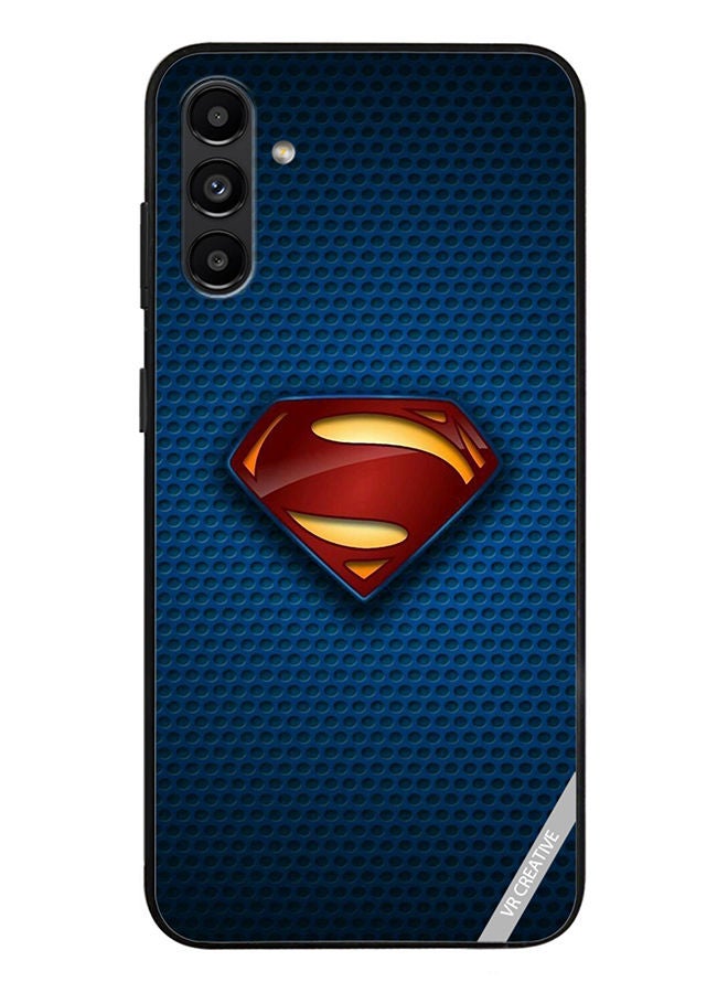 VR CREATIVE Protective Case Cover For Samsung Galaxy A13 5G Superman Design Multicolour - Image 1