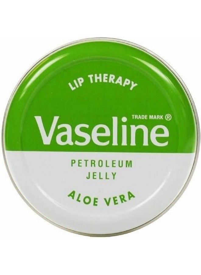 Vaseline Lip Therapy Aloe Vera 20g