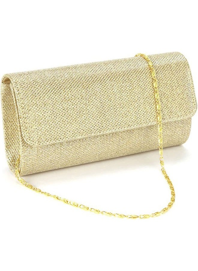 lovyoCoCo iSbaby Evening Bag Clutch Purses for Women, Ladies Sparkling Party Handbag Wedding Bag - Image 1