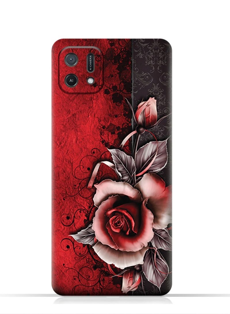 إيه إم سي ديزاين غطاء حماية بطبعة هاتف أوبو A16K - Image 1