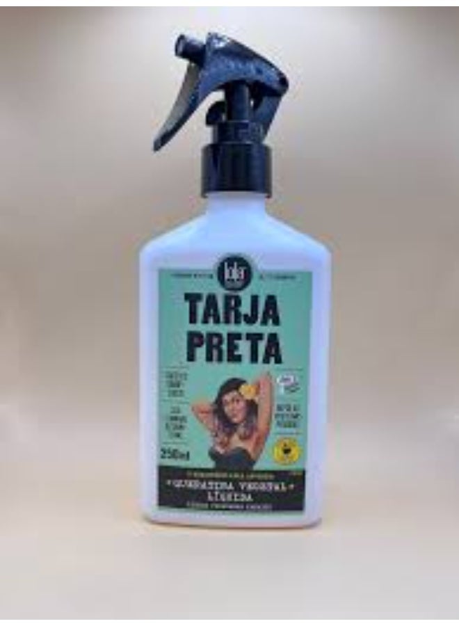 Lola Cosmetics Tarja Preta Liquid Vegetable Keratin Spray 250ml - Image 2
