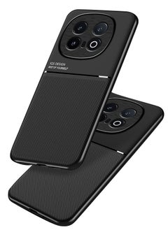Protective Case Cover For IQOO 13 5G Black High end Business