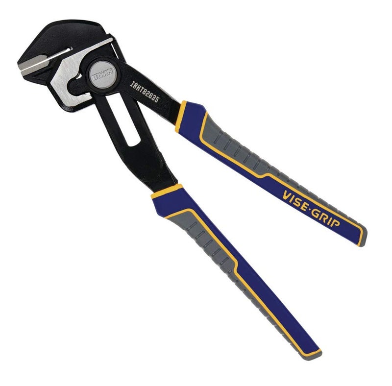 IRWIN VISE-GRIP Adjustable Pliers, Plumbing, Tongue & Groove, 8-Inch (IRHT82635) - Image 2