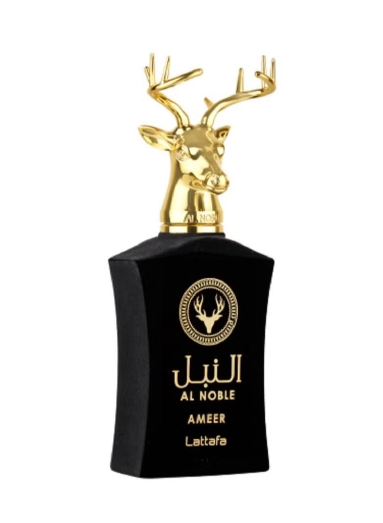 Lattafa Al Noble Ameer For Unisex 100ml - Image 2