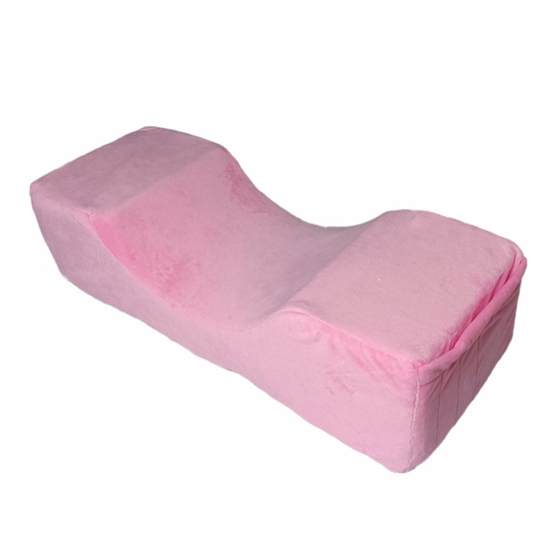 U-shaped Pillow for Lash Extensions Sponge Pillow Eyelash Extension Neck Support Pillow - Image 1