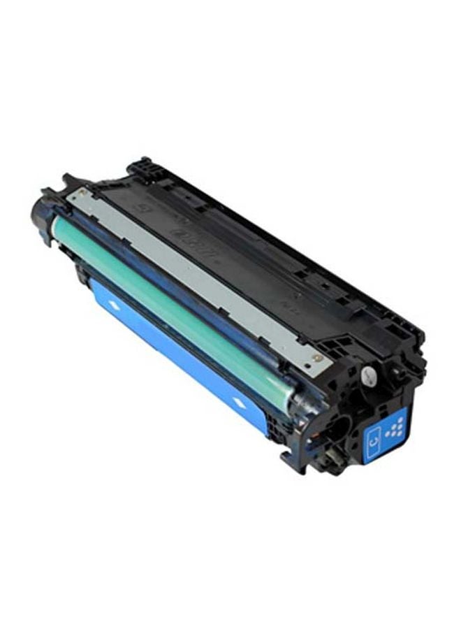 HP Laserjet Toner Cartridge Cyan - Image 1