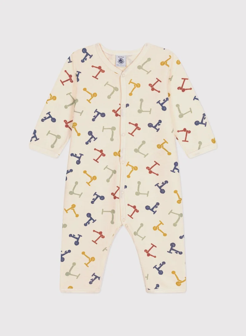 بيتي باتو Kids Pritned Bodysuit