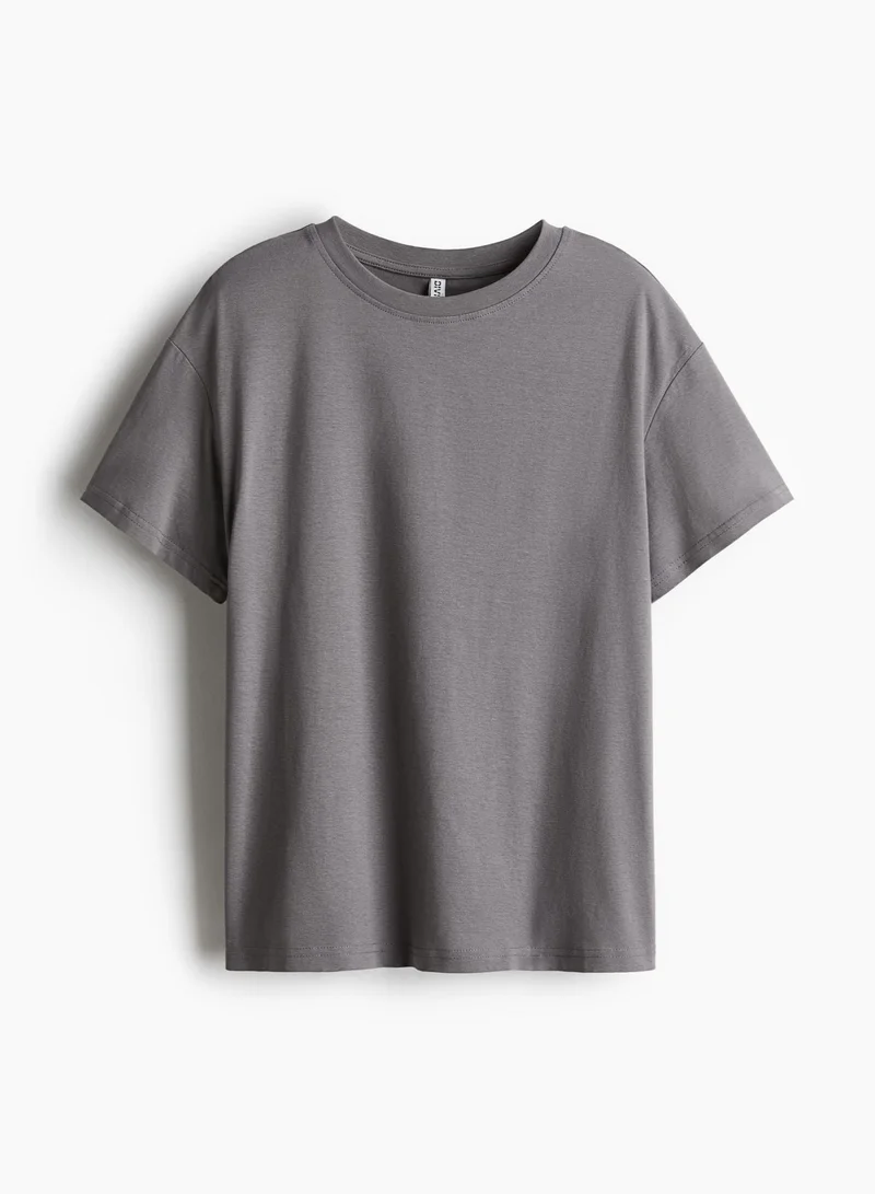 اتش اند ام Oversized T-Shirt