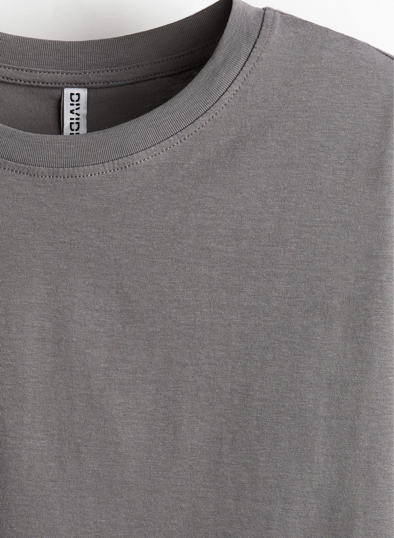 اتش اند ام Oversized T-Shirt
