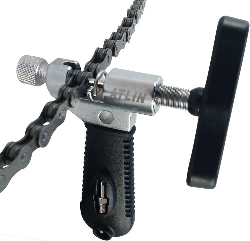 ATLIN Bike Chain Tool - Chain Breaker for 7, 8, 9, 10 and Single Speed Bicycles - Image 1