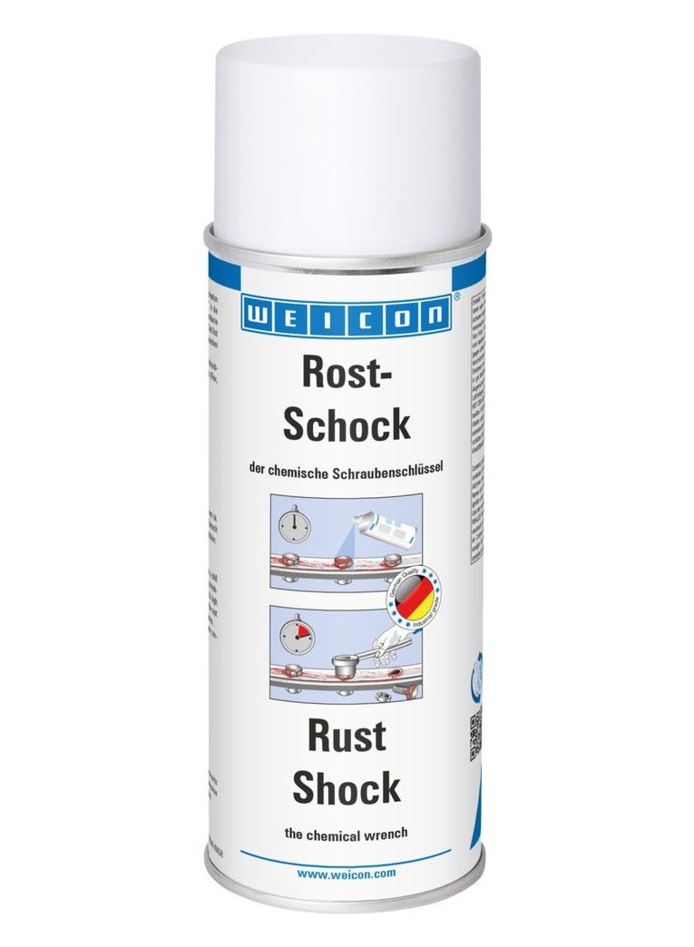 WEICON Rust shock Spray 400 ml - Image 1