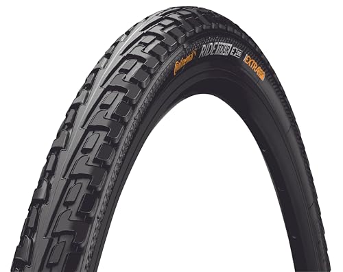 Continental Ride Tour City/Trekking Bicycle Tire, 700x32, Black - Image 1