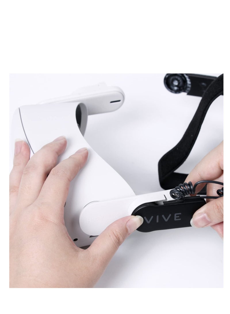 SOLARAE Compatible with Oculus Quest 2 DAS HTC Vive (V2) FrankenQuest 2 - Image 5