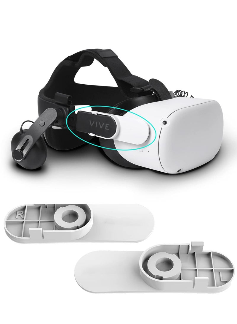 SOLARAE Compatible with Oculus Quest 2 DAS HTC Vive (V2) FrankenQuest 2 - Image 2