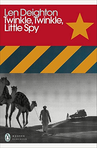 Twinkle Twinkle Little Spy  - Image 1