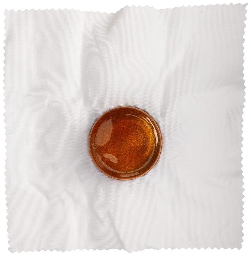 Pirastro P900600 Violin Rosin Goldflex, Handcrafted Quality for Professional and Student Violin Players, Premium Rosin Made with Natural Resin for Musicians - Image 3