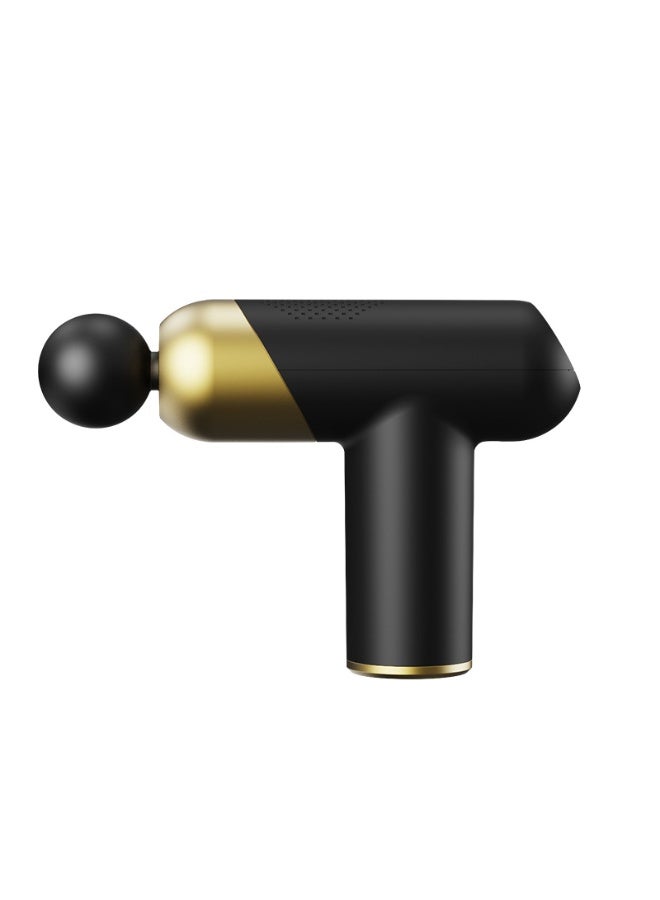 General Mini Massage Gun, Portable 6 Speeds Muscle Massager Deep Tissue with 4 Massage Heads, Super Quiet Type-C Charging Percussion Massage Gun for Muscle Pain Stiffness Relief  - Image 1