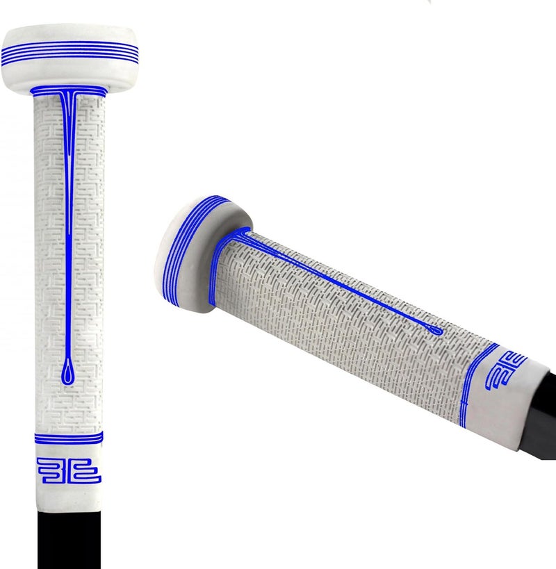 Buttendz Sentry Goalie Hockey Stick Replacement Grip - Precision Control for Goalies with Oversized Knob, Enhanced Tiling Texture, and Premium Hockey Grip - Image 1