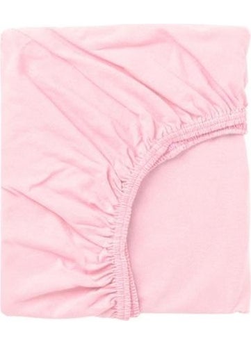 Cotenconcept 3 Pieces 65X95 cm Mother's Side Elastic Combed Cotton Fabric Baby Bedsheet  - Image 4