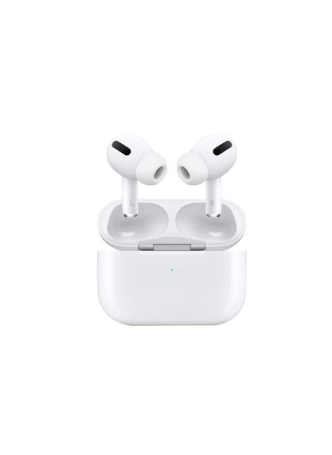 Levore Airplus Pro Bluetooth Earbuds Wireless Charging NC| White