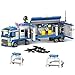 INRATELL City Police Mobile Command Center Truck Building Blocks Mobile Police Unit with Prison Cop Cars STEM Construction Toy Kit Birthday Xmas Gifts for Kids Boys and Girls Ages 6 484 Pieces - Image 2