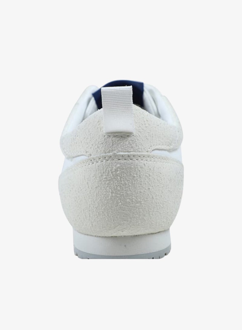 GAP Women's Panelled Sneakers with Lace-Up Closure - MIAMI - Image 3