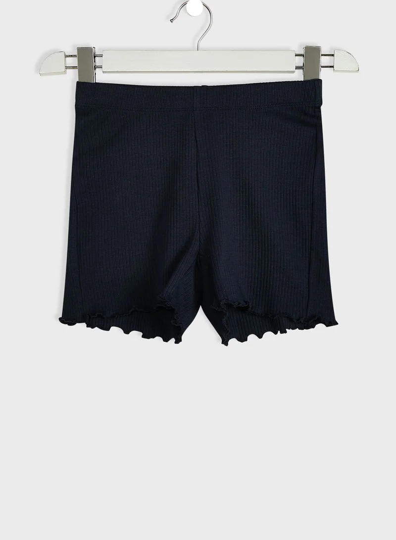 Vero Moda Girl Kids Essential Shorts