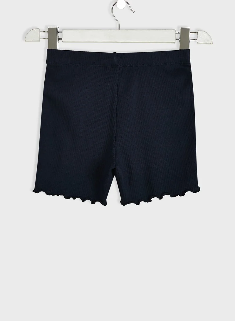 Vero Moda Girl Kids Essential Shorts