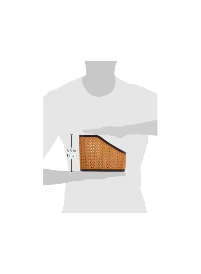 Kuber Industries Plastic Multipurpose Storage Basket Multicolor - Image 3