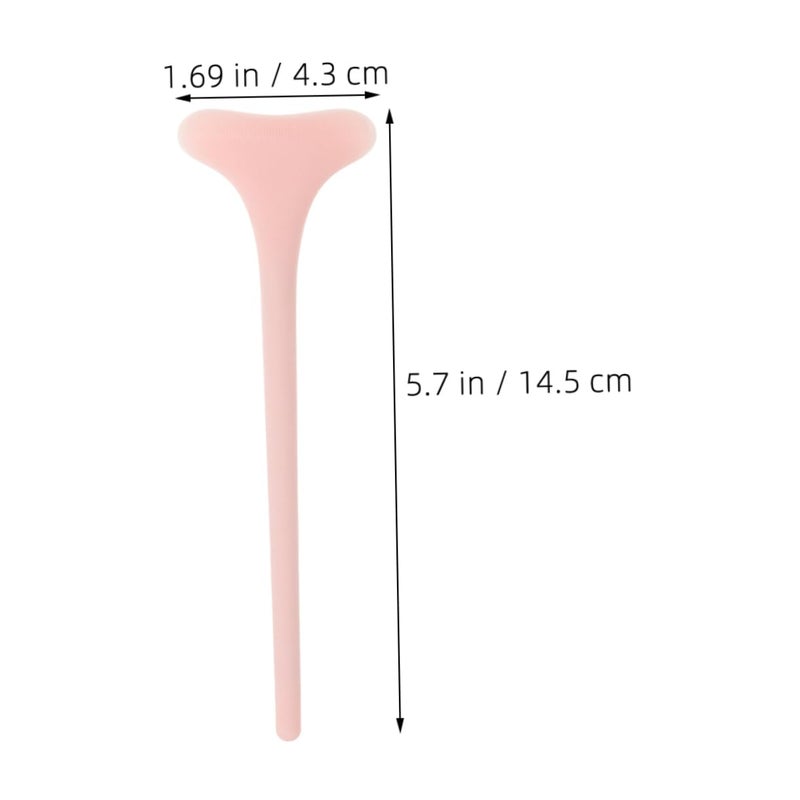 Healeved 2pcs Eyeliner Stencils for Eyes Wing Pencil Eyeliner Tool Mascara Shield Makeup Helper Travel-friendly Eye Makeup - Image 2