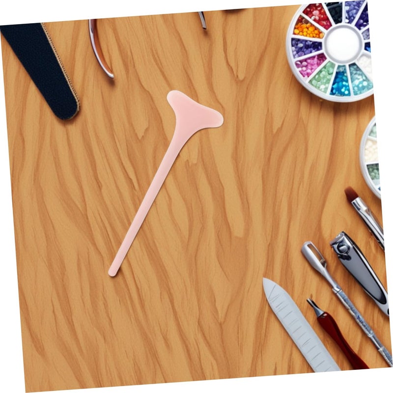 Healeved 2pcs Eyeliner Stencils for Eyes Wing Pencil Eyeliner Tool Mascara Shield Makeup Helper Travel-friendly Eye Makeup - Image 5