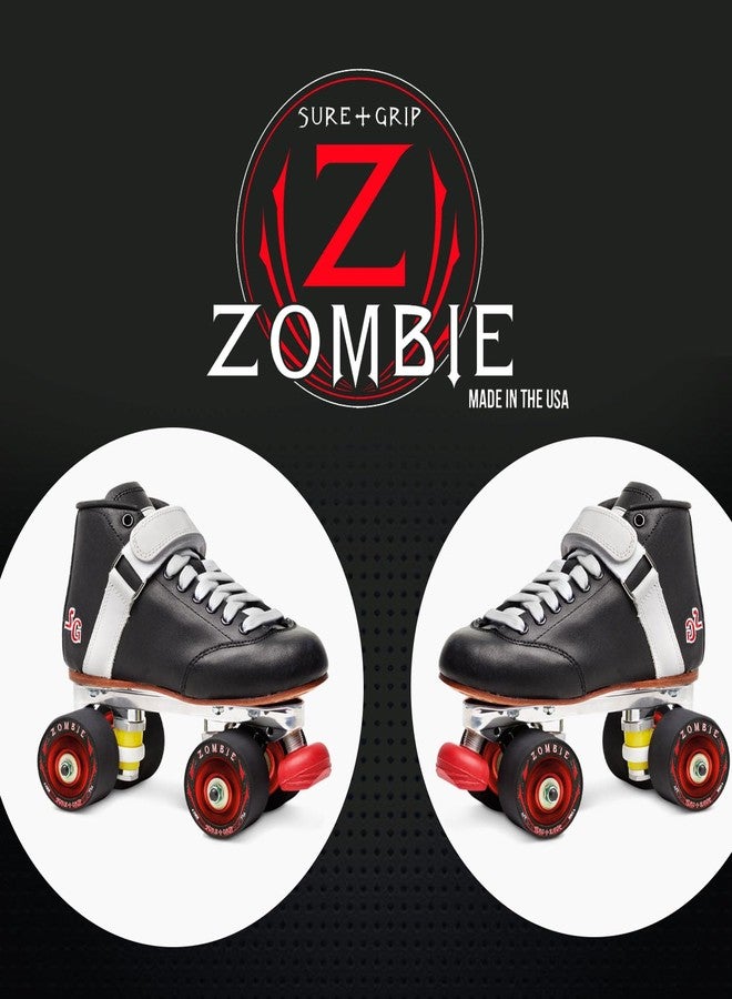 Sure-Grip Zombie Roller Skate Wheels, Set of 4 - Image 3